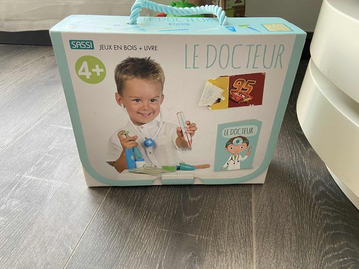 1-4 Lots de Jeux enfants 1-6 ans - photo numéro 2