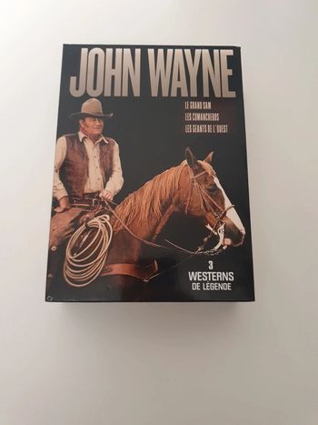 Dvd western