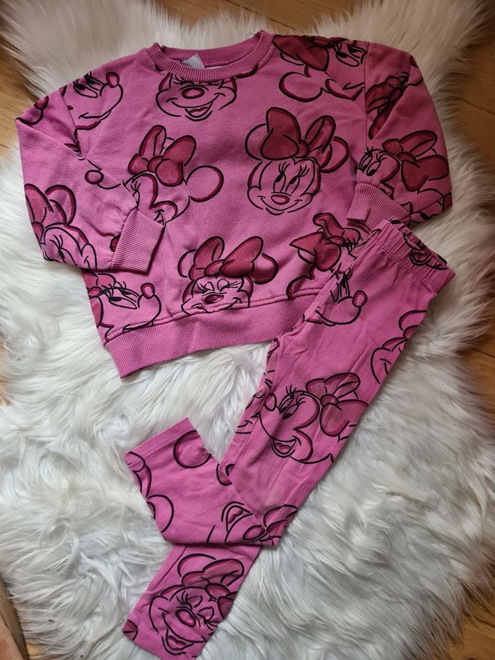 Sweat minnie zara 3/4ans - photo numéro 2