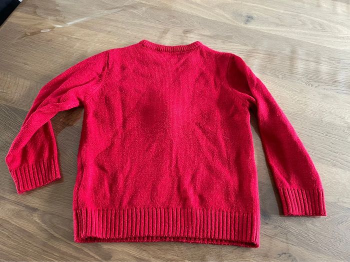 Pull de Noël 6 ans garçon - photo numéro 3