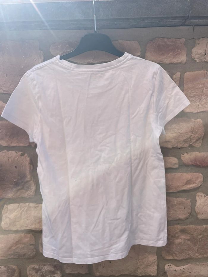 T shirt blanc - photo numéro 2