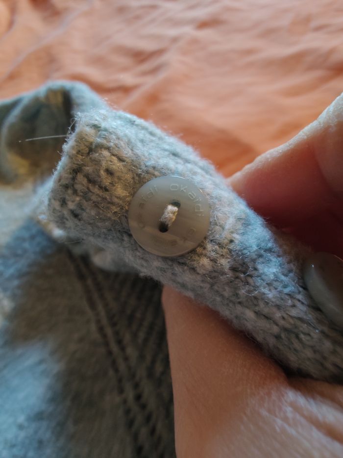 Robe pull Okaïdi – Taille 12 ans - photo numéro 3