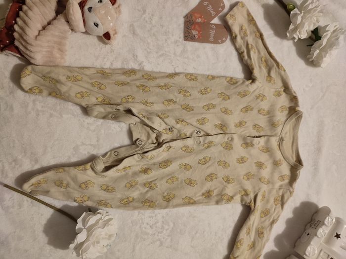 Lot de pyjama 6/9 mois - photo numéro 7
