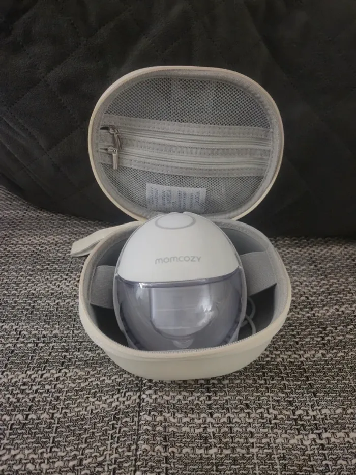 tire-lait momcozy m6 - photo numéro 3