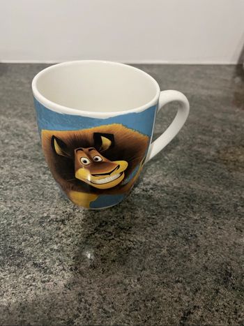 Tasse Madagascar