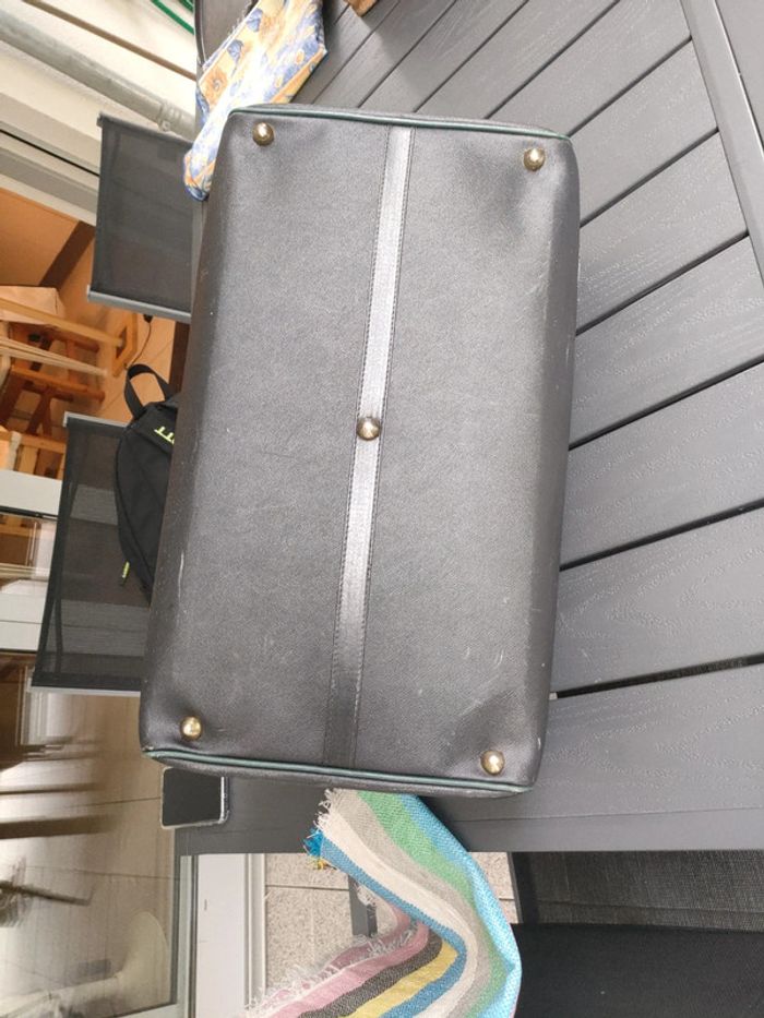sac de voyage Jacques Esterel - photo numéro 8