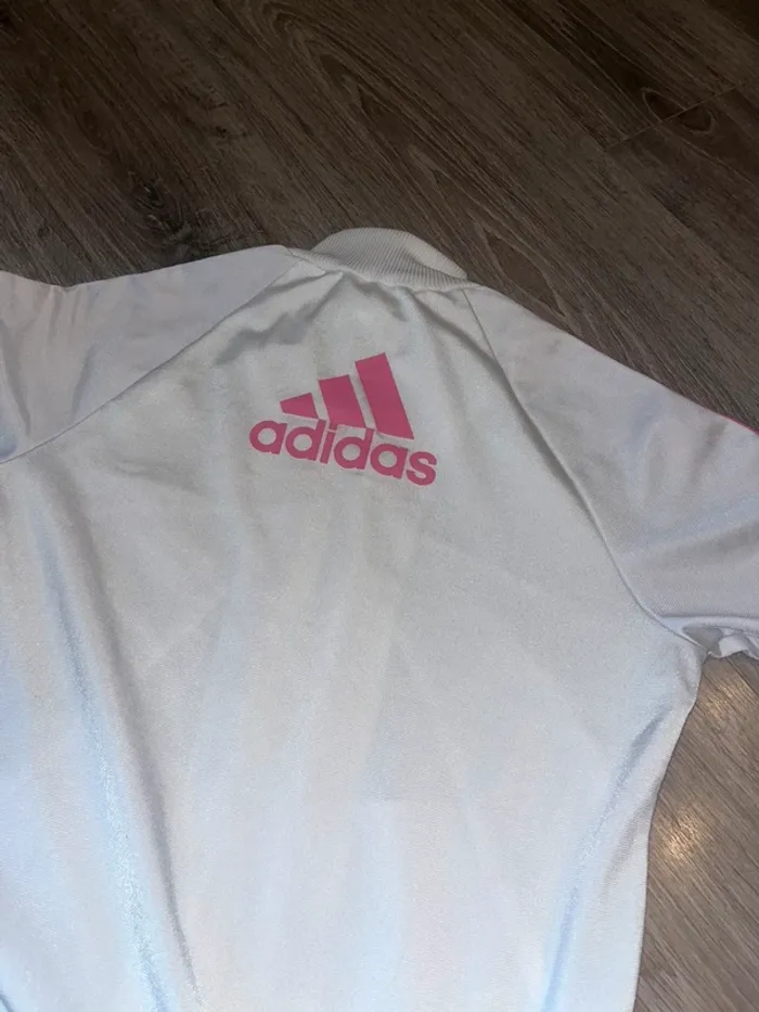 veste enfant fille adidas 11-12 ans - photo numéro 4