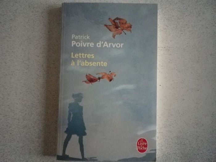 LETTRES A L'ABSENTE