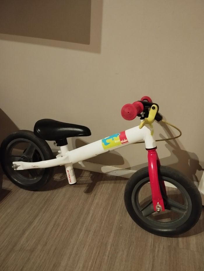 Vend draisienne - photo numéro 3