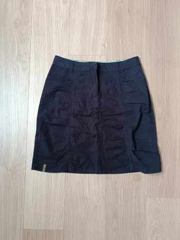 Jupe courte noire 36