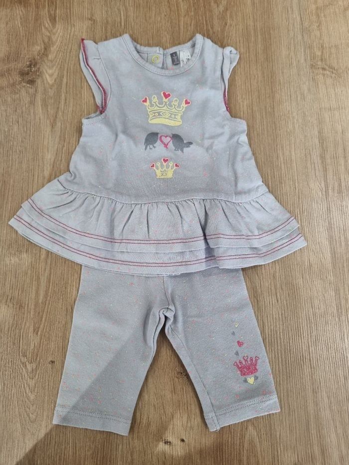 Lot 1 mois fille - photo numéro 3