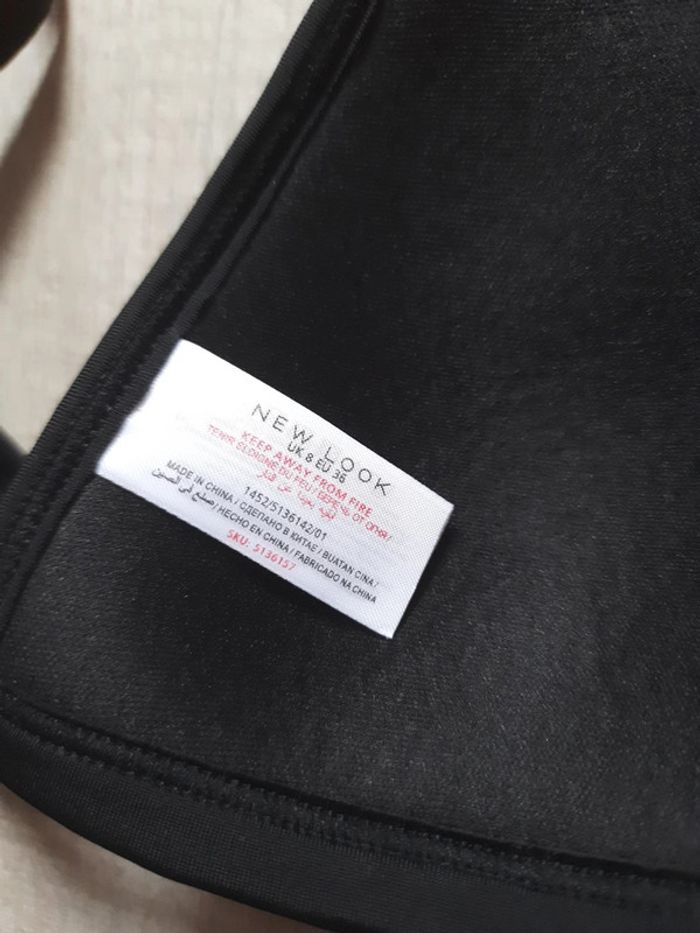 Haut de maillot de bain T36 dentelle - photo numéro 4