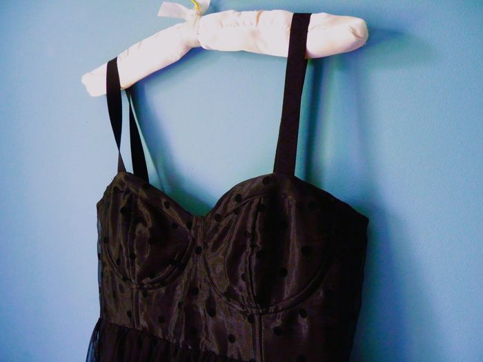 Robe bustier Tutu long femme S 36 pimkie noir TBE tulle - photo numéro 2