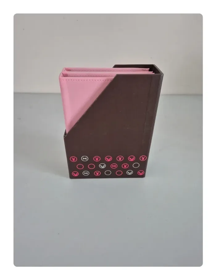 Lot carnets Playboy et Notebook Planner