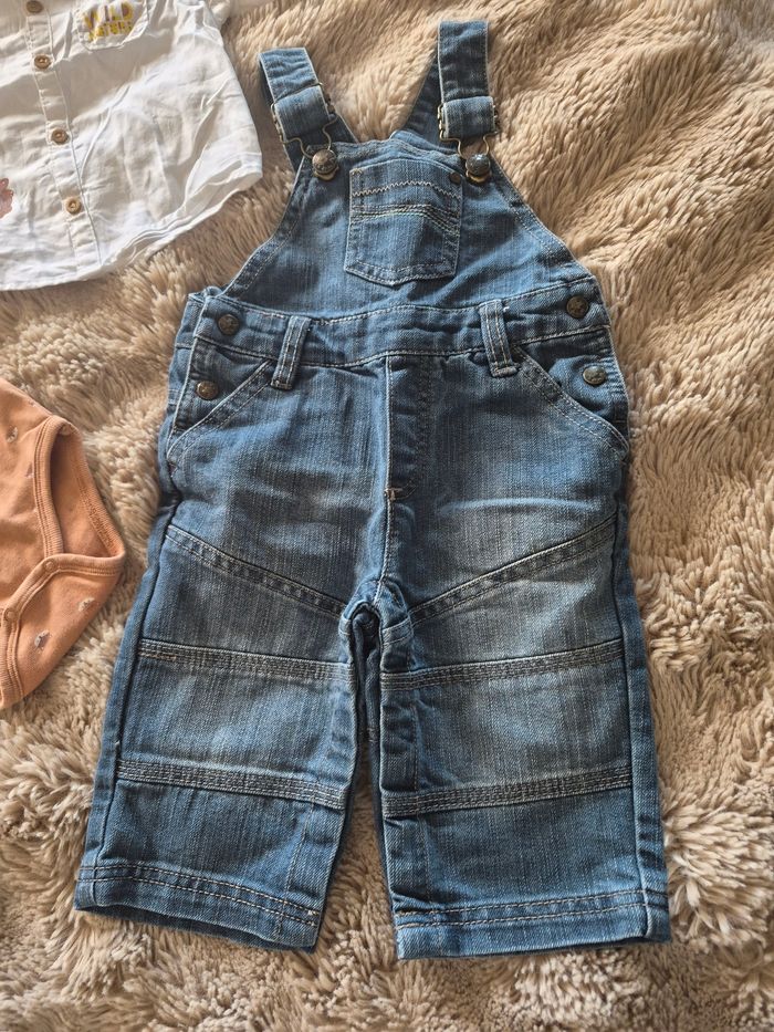 Ensemble avec chemise - photo numéro 2