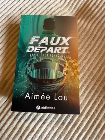 Livre « Faux départ »