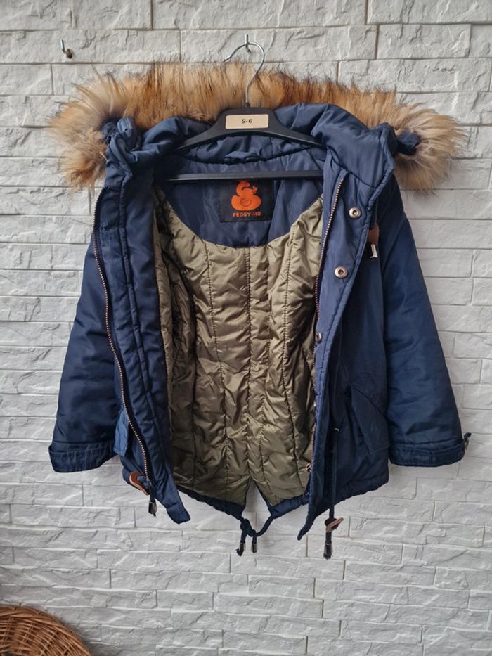 Parka Peggy-Ho - photo numéro 4