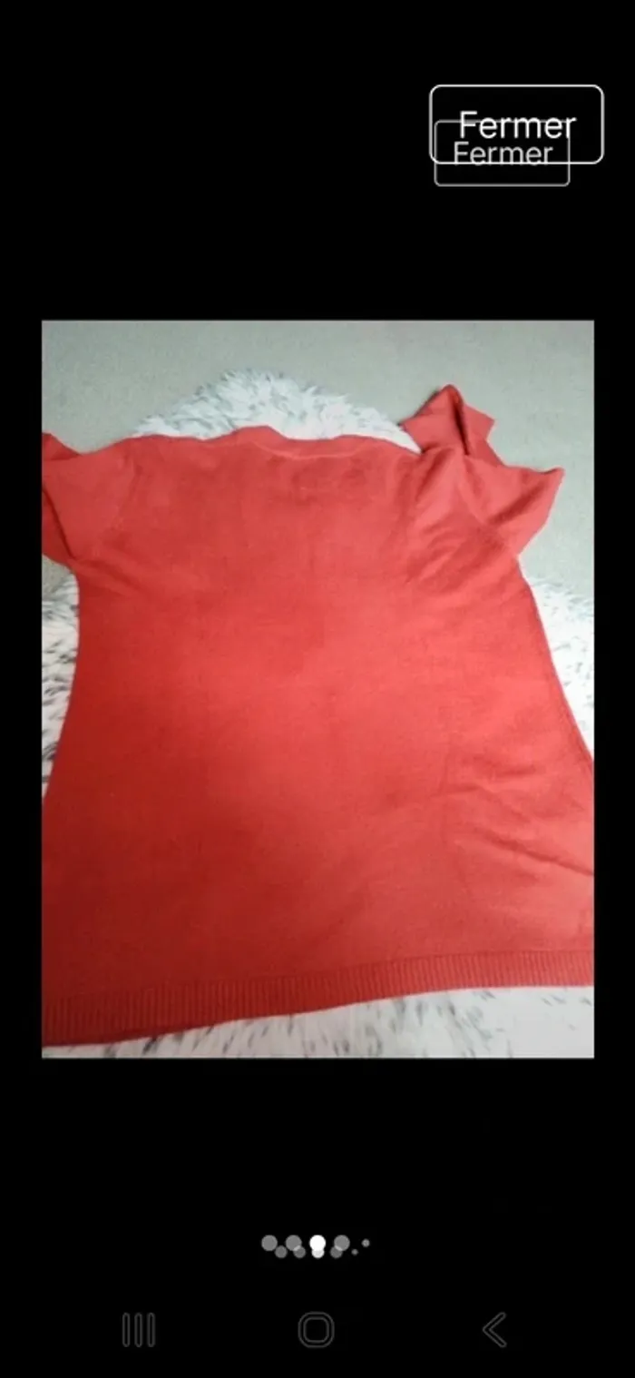 Pull femme - photo numéro 3