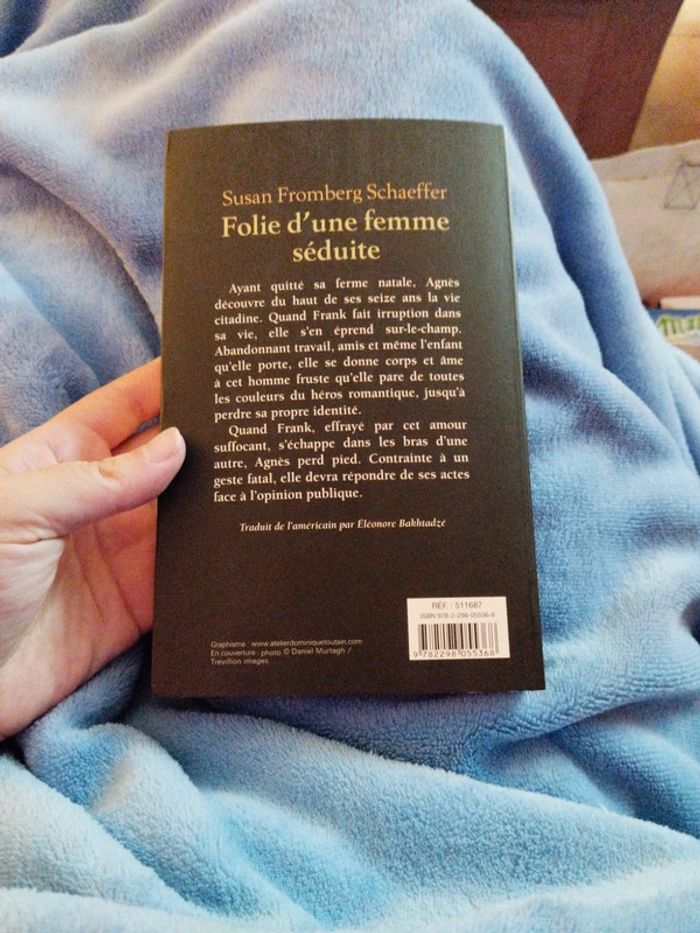 Folie d'une femme séduite - photo numéro 2