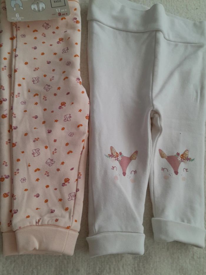 Lot Pantalon 6mois - photo numéro 6