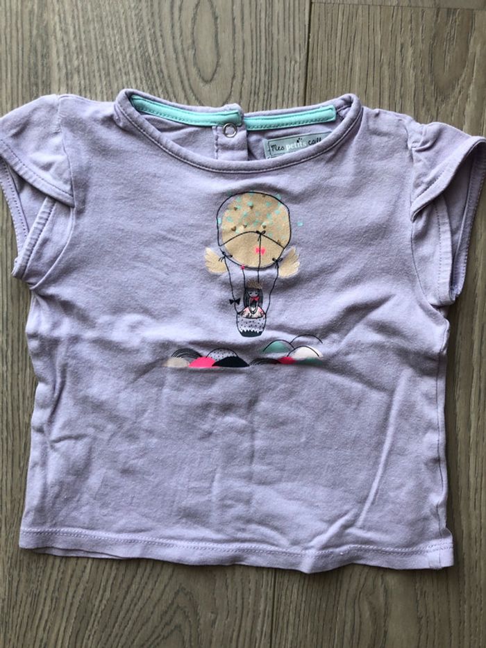 T-shirt sans manches