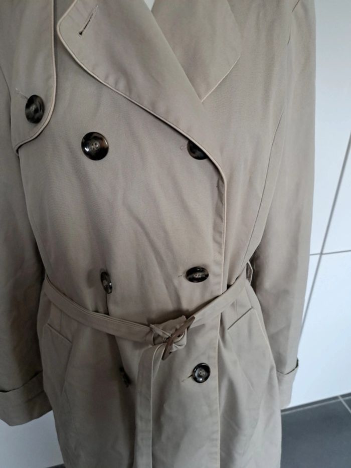 Trench Cyrillus - photo numéro 2