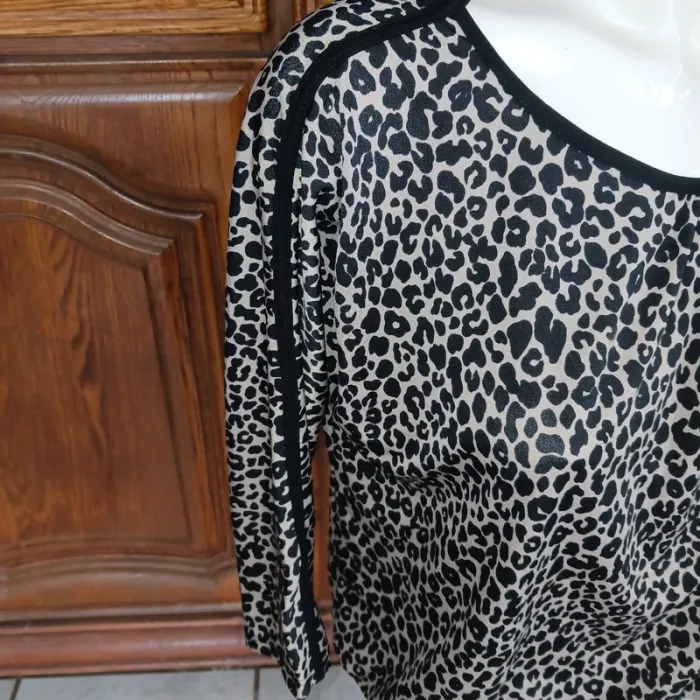 Blouse taille unique - photo numéro 4