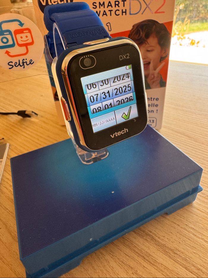 Kidizoom smart Watch DX2 - photo numéro 2