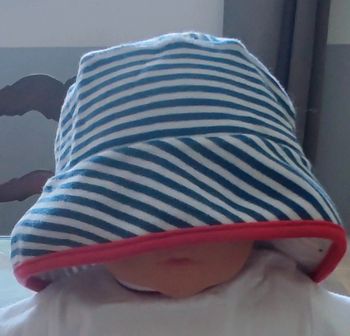 Chapeau 12-18 mois Petit Bateau