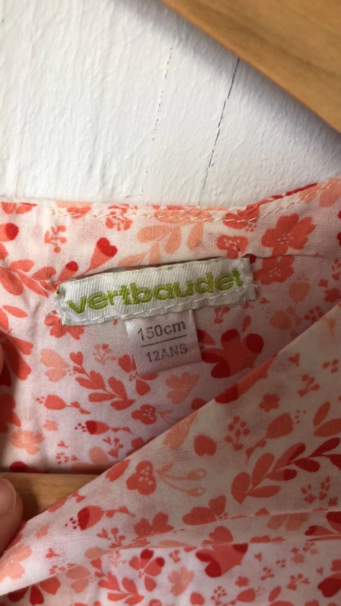 Tunique Verbaudet 12 ans - photo numéro 6