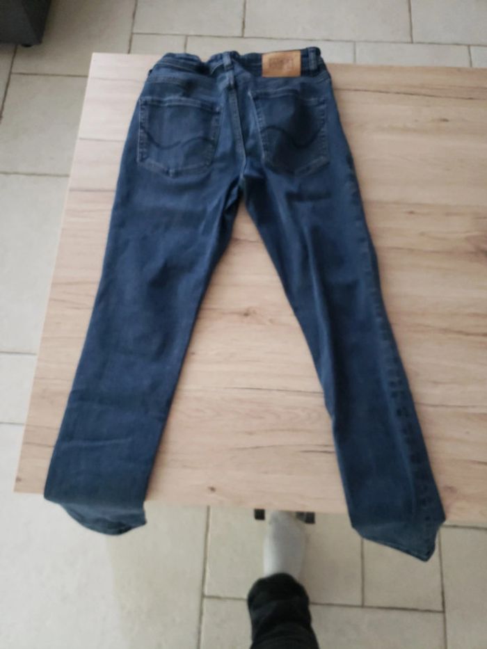 Jeans skinny Jack&Jones 14 ans - photo numéro 3