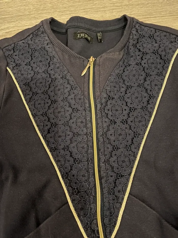 Veste ikks - photo numéro 2