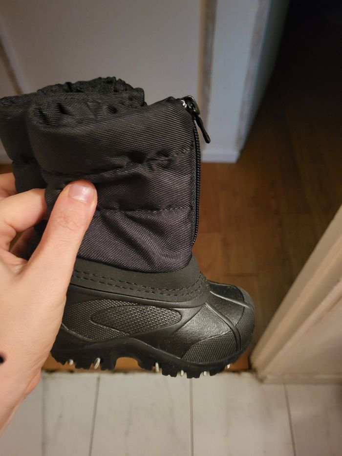 Bottes de neige - photo numéro 3