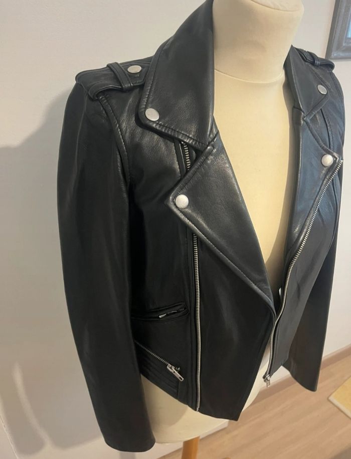 Blouson maje - photo numéro 2