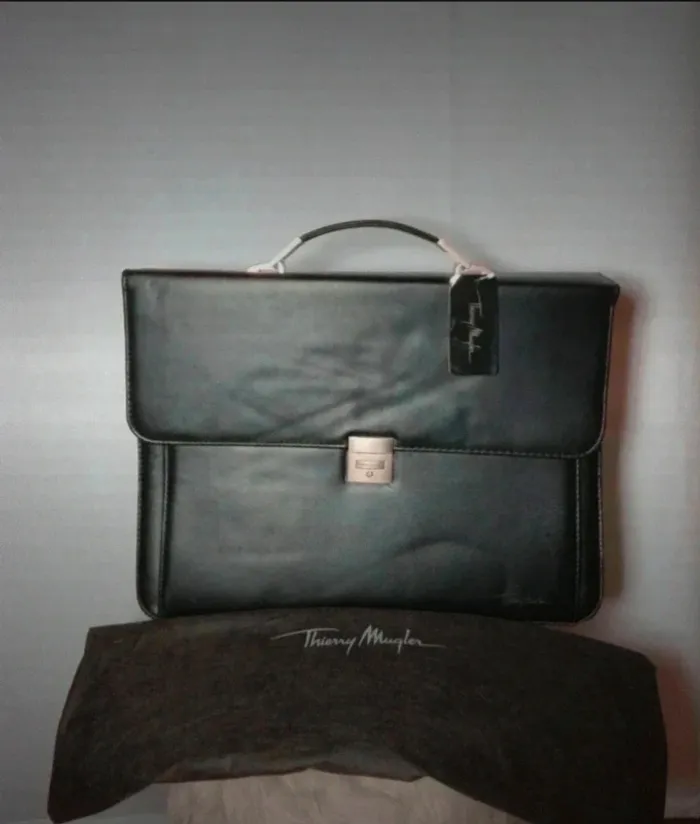 Sac malette Thierry Mugler neuf