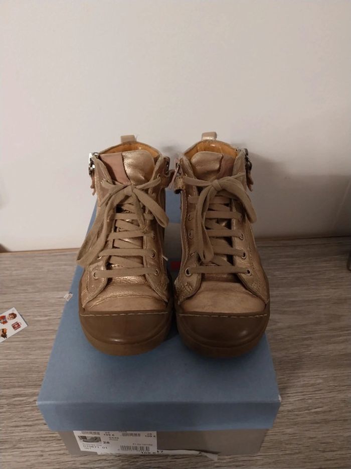 Chaussures filles 28 - photo numéro 3
