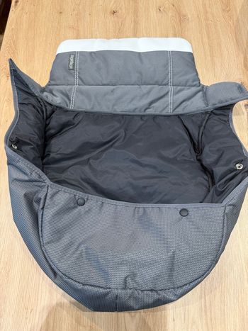 Couvre jambes de poussette Peg perego 