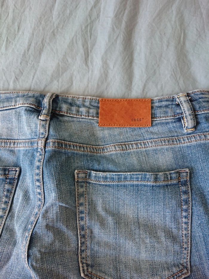 Short en jean - photo numéro 4