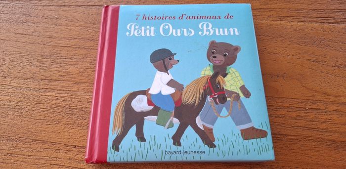 Petit ours brun