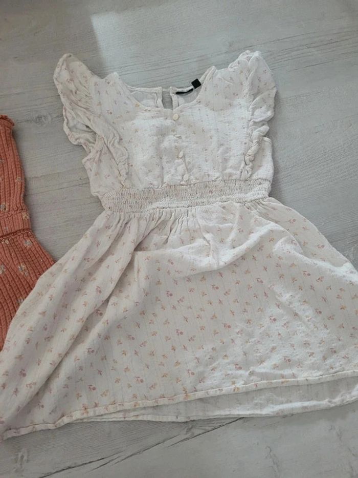 Combinaison short fille taille 10 ans - photo numéro 4