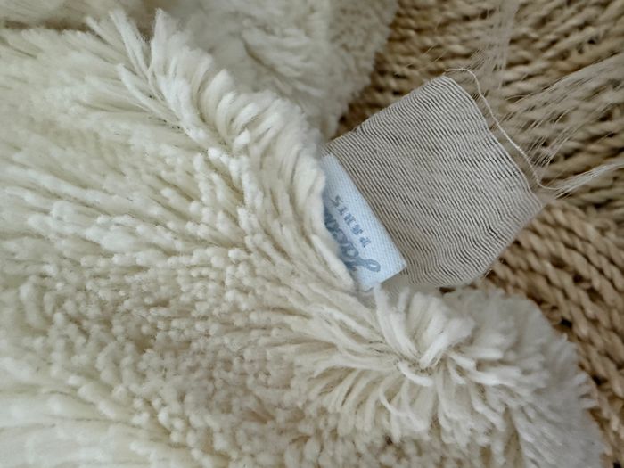 Peluche lapin Marque : Jacadi - photo numéro 6