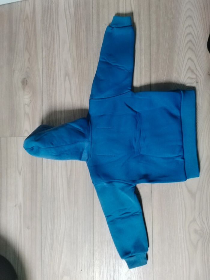 Veste à capuche - photo numéro 2