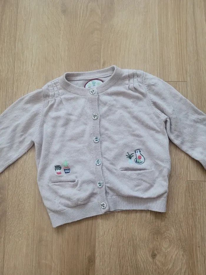 Gilet Sergent Major 4 ans