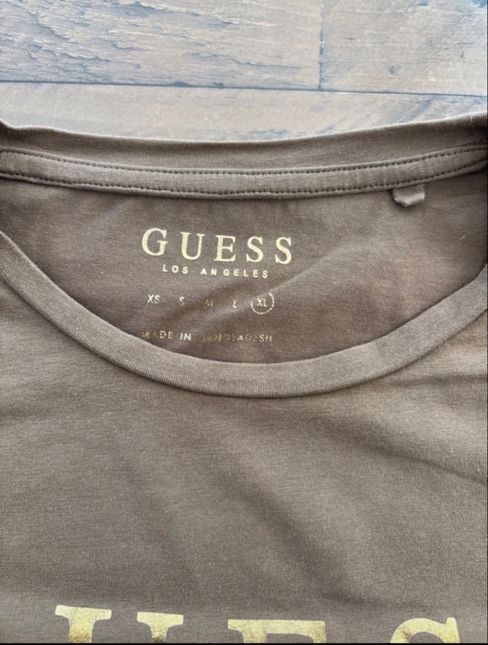 T-shirt manches courtes femme - photo numéro 3
