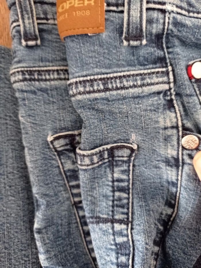 Jean bootcut - photo numéro 6