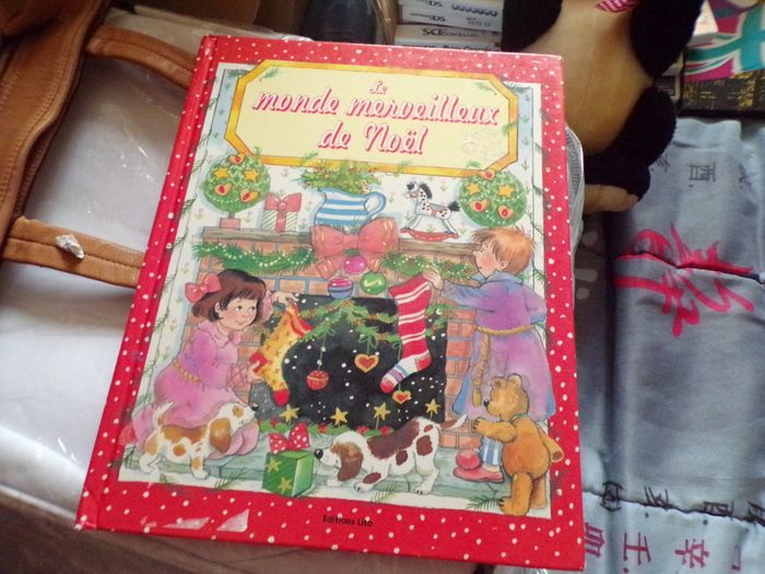 Le monde merveilleux de Noël