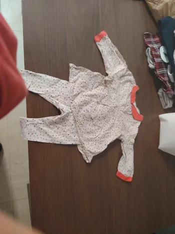 Ensemble kitchoun 6 mois