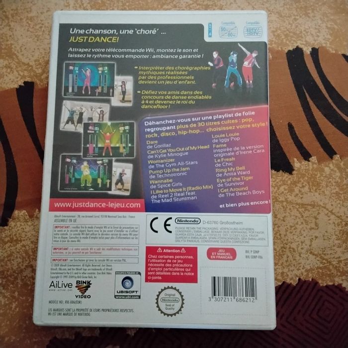 Just dance - photo numéro 2