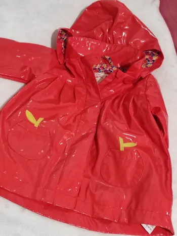 Imperméable - 9 Mois - Fille