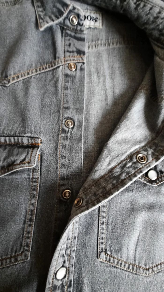 Chemise coton vintage - photo numéro 18